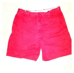 Red Shorts